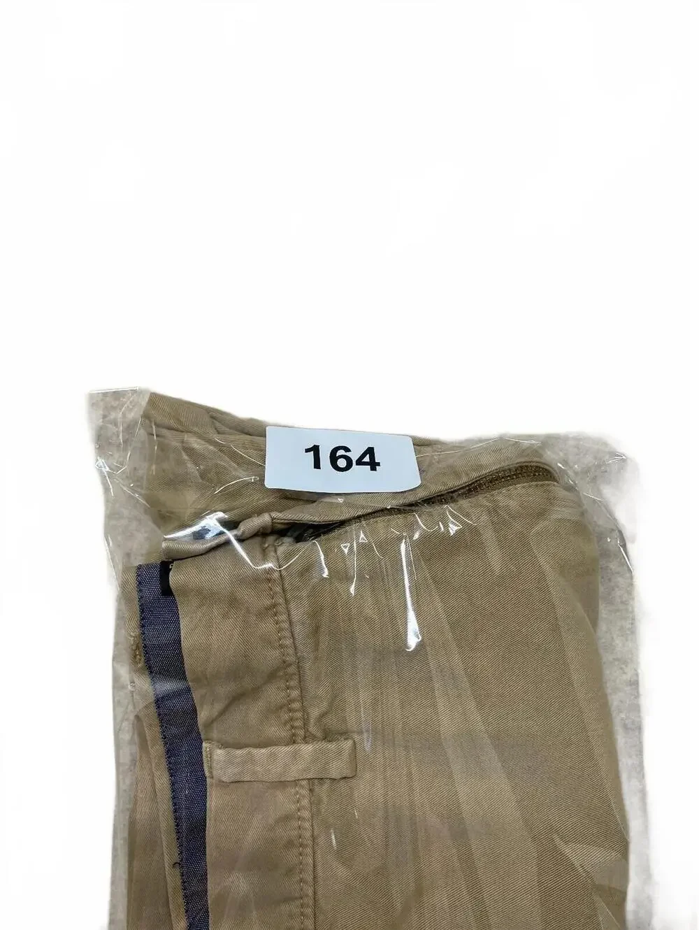 Banana Republic Khaki Cotton Shorts Size 33